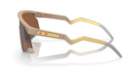 Oakley BXTR L OO9280-0839 Unisex Sunglasses, Prizm Tungsten, Lens Height 39 mm, Temples 139 mm