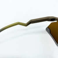 Oakley BXTR L OO9280-0839 Unisex Sunglasses, Prizm Tungsten, Lens Height 39 mm, Temples 139 mm