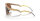 Oakley BXTR L OO9280-0839 Unisex Sunglasses, Prizm Tungsten, Lens Height 39 mm, Temples 139 mm