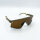 Oakley BXTR L OO9280-0839 Unisex Sunglasses, Prizm Tungsten, Lens Height 39 mm, Temples 139 mm