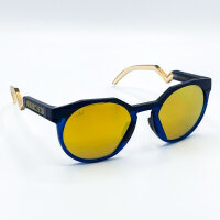 Oakley HSTN OO9242-1152 Unisex Sunglasses, Prizm 24K Polarized, Lens 52 mm, Bridge 21 mm, Temples 142 mm