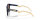 Oakley HSTN OO9242-1152 Unisex Sunglasses, Prizm 24K Polarized, Lens 52 mm, Bridge 21 mm, Temples 142 mm