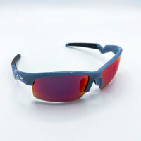 Oakley Capacitor OJ9013-0662 Unisex-Kinder-Sonnenbrille, Prizm Road, Glas 63 mm, Steg 7 mm, Bügel 116 mm