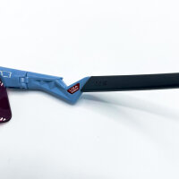 Oakley Capacitor OJ9013-0662 Unisex-Kinder-Sonnenbrille, Prizm Road, Glas 63 mm, Steg 7 mm, Bügel 116 mm