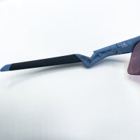 Oakley Capacitor OJ9013-0662 Unisex-Kinder-Sonnenbrille, Prizm Road, Glas 63 mm, Steg 7 mm, Bügel 116 mm