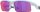 Oakley Capacitor OJ9013-0662 Unisex-Kinder-Sonnenbrille, Prizm Road, Glas 63 mm, Steg 7 mm, Bügel 116 mm