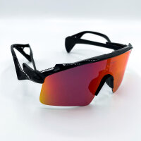 Oakley OO9519-0141 Unisex-Sonnenbrille Prizm Road Glashöhe 41 mm Bügel 131 mm