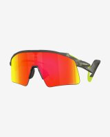 Oakley Stunt Wing OO9519-0441 Unisex Sunglasses, Prizm...