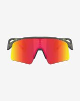 Oakley Stunt Wing OO9519-0441 Unisex Sunglasses, Prizm Ruby, Lens Height 41 mm, Temples 131 mm
