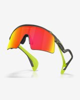 Oakley Stunt Wing OO9519-0441 Unisex Sunglasses, Prizm Ruby, Lens Height 41 mm, Temples 131 mm