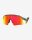 Oakley Stunt Wing OO9519-0441 Unisex Sunglasses, Prizm Ruby, Lens Height 41 mm, Temples 131 mm