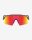 Oakley Stunt Wing OO9519-0441 Unisex Sunglasses, Prizm Ruby, Lens Height 41 mm, Temples 131 mm