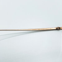 Oliver Peoples Aviara OV1319T 5324 Womens Glasses, Brushed Rose Gold, Lens 52 mm, Bridge 19 mm, Temples 145 mm