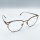 Oliver Peoples Aviara OV1319T 5324 Womens Glasses, Brushed Rose Gold, Lens 52 mm, Bridge 19 mm, Temples 145 mm