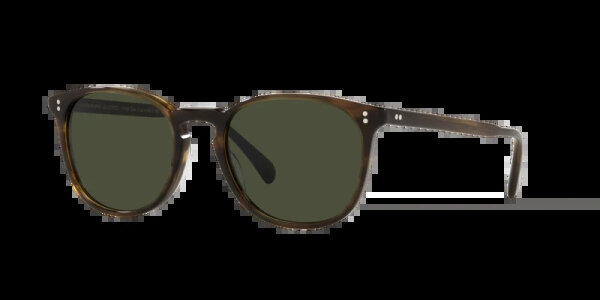 Oliver Peoples OV5298SU Unisex-Sonnenbrille Bark/G-15, Glas 53 mm, Steg 20 mm, Bügel 145 mm, 3N