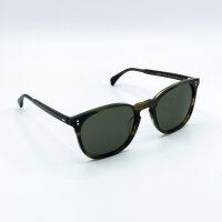 Oliver Peoples OV5298SU Unisex-Sonnenbrille Bark/G-15, Glas 53 mm, Steg 20 mm, Bügel 145 mm, 3N