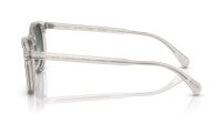 Oliver Peoples Finley Esq. Sun OV5298SU 166941 Unisex Sunglasses, Black Diamond/Steal Gradient, Lens 53 mm, Bridge 20 mm, Temples 145 mm, 3N