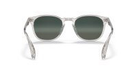 Oliver Peoples Finley Esq. Sun OV5298SU 166941 Unisex Sunglasses, Black Diamond/Steal Gradient, Lens 53 mm, Bridge 20 mm, Temples 145 mm, 3N
