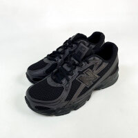 New Balance 740 Kinder-Sneaker, Unisex, EU 38,5, Schwarz,...