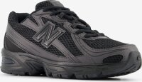 New Balance 740 Kinder-Sneaker, Unisex, EU 38,5, Schwarz, GR740BO