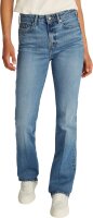 Tommy Hilfiger Toby Damen-Bootcut-Jeans, W31/L30, Denimblau, Normale Bundhöhe