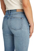 Tommy Hilfiger Toby Damen-Bootcut-Jeans, W31/L30, Denimblau, Normale Bundhöhe