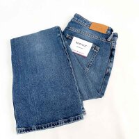 Tommy Hilfiger Toby Damen-Bootcut-Jeans, W31/L30, Denimblau, Normale Bundhöhe