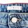 Tommy Hilfiger Toby Damen-Bootcut-Jeans, W31/L30, Denimblau, Normale Bundhöhe
