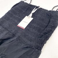 Tommy Hilfiger UW0UW06186 BDS Damenkleid mit Smok-Effekt...