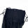 Tommy Hilfiger UW0UW06186 BDS Damenkleid mit Smok-Effekt Größe S Schwarz