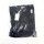 Tommy Hilfiger UW0UW06186 BDS Damenkleid mit Smok-Effekt Größe S Schwarz