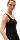 Tommy Hilfiger 5X2 Rib Midi Mix F&F Damen-A-Linienkleid, Größe M, Schwarz, WW0WW44612 BDS