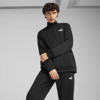 PUMA Essentials Poly Mens Tracksuit, Size M, Black,...