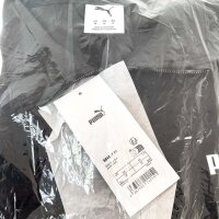 PUMA Essentials Poly Herren-Trainingsanzug, Größe M, Schwarz, 684847 01