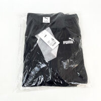 PUMA Essentials Poly Herren-Trainingsanzug, Größe M, Schwarz, 684847 01