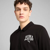 PUMA 684655 01 Class Track Jacket TR Unisex-Trainingsjacke Schwarz M