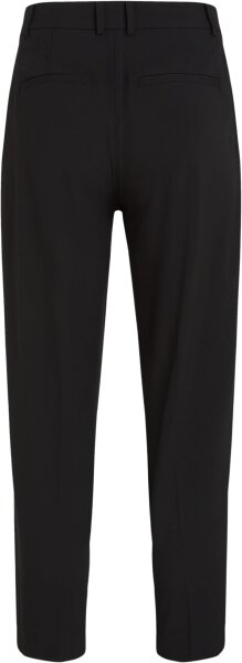 Tommy Hilfiger WW0WW44793 Womens Low Normal Waist Bi-Stretch Trousers, Size 36, Black