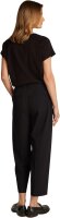 Tommy Hilfiger WW0WW44793 Womens Low Normal Waist Bi-Stretch Trousers, Size 36, Black