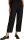 Tommy Hilfiger WW0WW44793 Womens Low Normal Waist Bi-Stretch Trousers, Size 36, Black