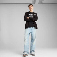 PUMA 684655 01 Unisex Training Jacket Black Size L