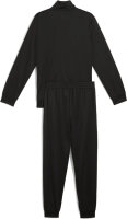 PUMA 684847 01 Mens Essentials Poly Tracksuit, Size L, Black
