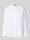 Tommy Hilfiger WW0WW45612 Womens Poplin Easy Fit Shirt Blouse White Size 34