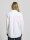 Tommy Hilfiger WW0WW45612 Womens Poplin Easy Fit Shirt Blouse White Size 34