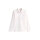 Tommy Hilfiger WW0WW43577 Damen-Langarmhemd NOS Stretch Regular Weiß Größe 40