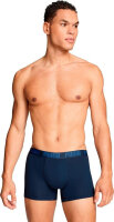 PUMA 701226387 Herren-Boxershorts Everyday Basic 2P 2er-Pack Denim XXL