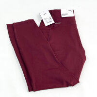 PUMA Train All Day Damen-7/8-Trainingsleggings, High-Waist, Größe S, Ruby Shimmer, 525899