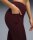 PUMA Train All Day Damen-7/8-Trainingsleggings, High-Waist, Größe S, Ruby Shimmer, 525899