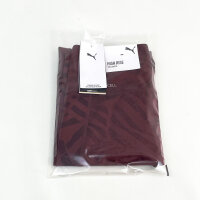 PUMA 528037 Train All Day Essential Ribbon Stripe Damen-7/8-Leggings Größe S Ruby Shimmer