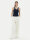 Tommy Hilfiger WW0WW44572 C1G Damen-Tanktop Contrast Soft Slim Fit Dunkelblau Größe M