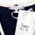 Tommy Hilfiger WW0WW44572 C1G Damen-Tanktop Contrast Soft Slim Fit Dunkelblau Größe M
